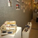 I. Nemzetközi Spanyolnátha Küldeményművészeti Biennále megnyitója<BR>Ifjúsági és Szabadidő Ház, Fotógaléria, 2006. október 17.