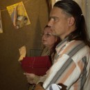 I. Nemzetközi Spanyolnátha Küldeményművészeti Biennále megnyitója<BR>Ifjúsági és Szabadidő Ház, Fotógaléria, 2006. október 17.