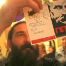 I. Nemzetközi Spanyolnátha Küldeményművészeti Biennále megnyitója<BR>Ifjúsági és Szabadidő Ház, Fotógaléria, 2006. október 17.