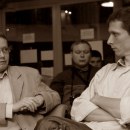 Lapszámbemutató Miskolcon - 2009 tél