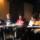 Györe Gabriella, Pollágh Péter, Székelyhidi Zsolt, Czapáry Veronika, Berka Attila